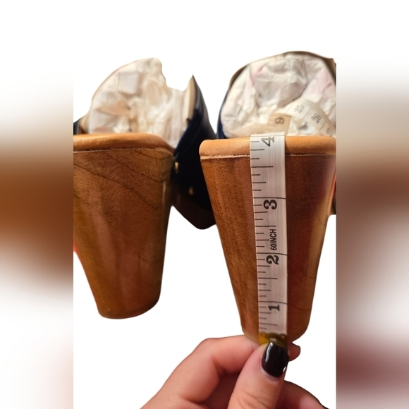 *NEW* Silvia Cobos Daily clog leather slip ons - Picture 13 of 13